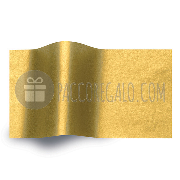 dimensioni foglio: 100 cm x 66 cm 120 fogli di carta velina color oro o argento 60 Silver 60 Gold 