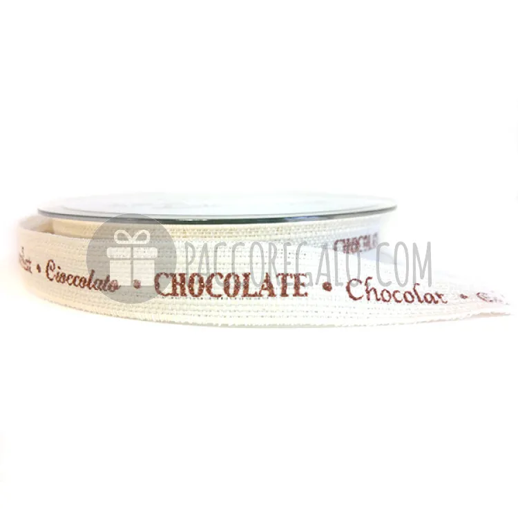 Nastro Cioccolato - Chocolate - Chocolat