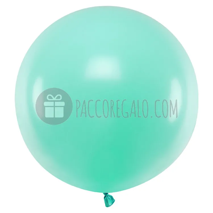 Jumbo balloon cm 60 MENTA 
