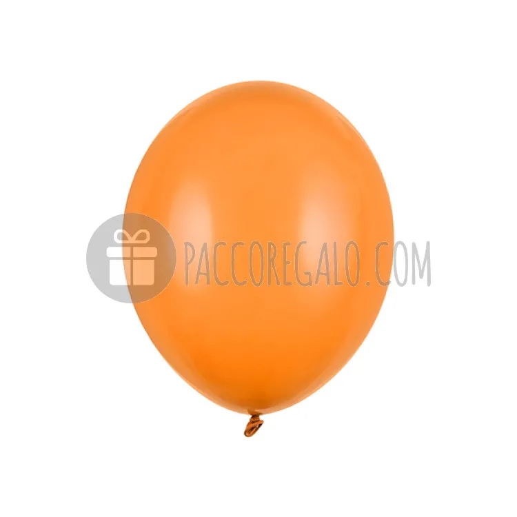 Palloncino Arancione cm 23 (SFUSO)