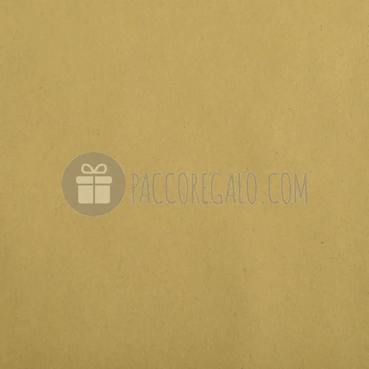 Carta velina colorata HAVANA NEUTRO cm 50x70 (24 fogli)