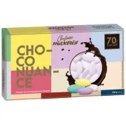 Confetti MAXTRIS CHOCO color BIANCO (1kg)