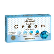 Confetti MAXTRIS BON BON CREAM - sfumato azzurro (900 gr)