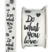 Nastro "Love what you do" (mm 30 x 3 mt)-20