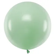 Jumbo balloon cm 60 VERDE PISTACCHIO