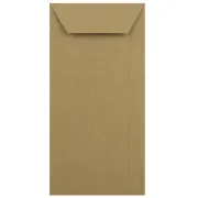 Busta Rettangolare DL colore KRAFT apertura verticale (mm 110x220)