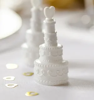 Bolle di sapone "Wedding cake" conf. 24 pz.-21