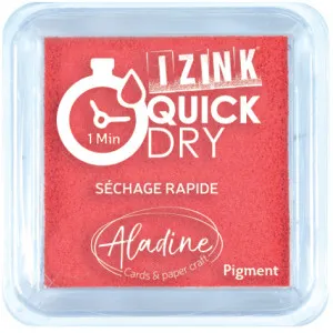 Tampone IZINK QUICK DRY "Rosso" (cm 3,5)