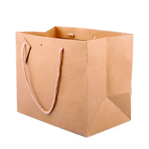 Shopping bags con tags cm 38 x 31 x 32 