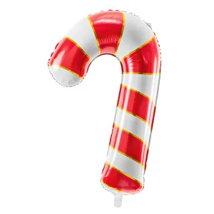 Palloncino in foil "CANDY CANE" cm 50 x 82