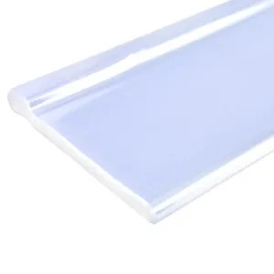 Polipropilene trasparente in fogli - cm 100 x 130