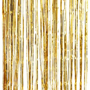 Tenda decorativa oro metal 