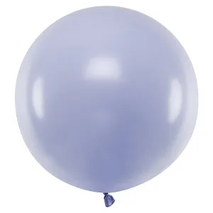 Jumbo balloon cm 60 LILLA