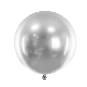 Jumbo balloon cm 60 ARGENTO