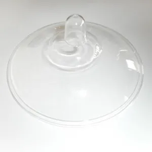 Coperchio per coppa confettata in plastica trasparente (Ø16)