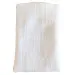 Sacchetto in tessuto "Taormina" Bianco (cm 7x11)