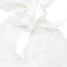 Sacchetto in tessuto ELEGANT Bianco cm 10x13