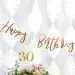 Ghirlanda in oro rosa "Happy Birthday" (16.5 x 62 cm)-01