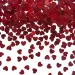 Coriandoli "confetti" Cuoricini rossi