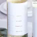Numeri segna-tavolo ETICHETTE per Bottiglie con stampa oro lucido