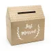 Wedding box CASETTA porta buste 