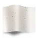 Carta velina Bianca glitter Argento cm 50x76 (24 fogli) 